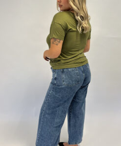Alternative view of 39012 - Remera Mila - Algodon Flame