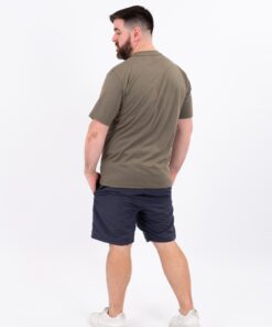 Alternative view of 2085 - Short de Baño Rajkot - Microfibra Liso