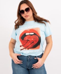 39043 - Remera Cereza - Algodón Estampado
