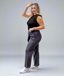 Alternative view of 39045 - Remera con Encaje y Modal - Madonna