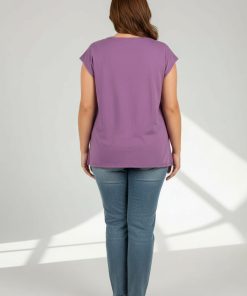 Alternative view of 39031 - Remera Texana - Algodón Estampado