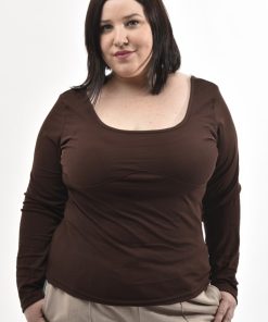 Alternative view of 39058 - Remera Madrin - Morley Viscosa Elastizada