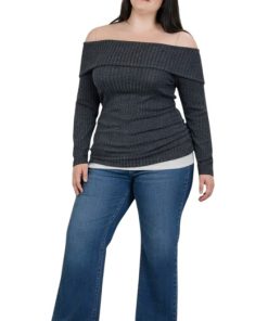 0864 - Sweater Gualeguay - Morley Lanilla Elastizado