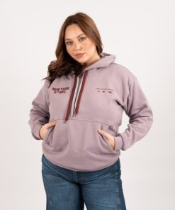 44130 - Buzo Campana Estampado - Frisa