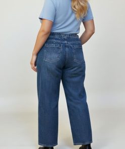 Alternative view of 5570 - Pantalon Santa Fe - Jean Rigido