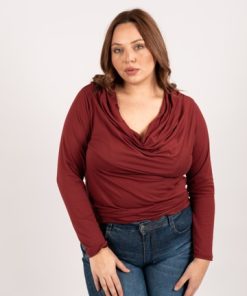 Alternative view of 39057 - Remera Bariloche - Modal Viscosa Elastizada