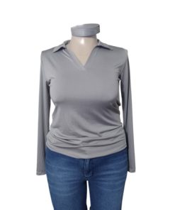 39066 - Remera Olavarria - Microfibra Elastizada