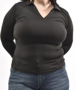 Alternative view of 39066 - Remera Olavarria - Microfibra Elastizada