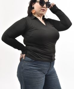 39066 - Remera Olavarria - Microfibra Elastizada