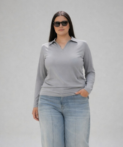 Alternative view of 39066 - Remera Olavarria - Microfibra Elastizada