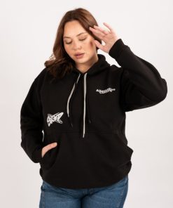 Alternative view of 44123 - Buzo Tierra del Fuego - Frisa Estampado