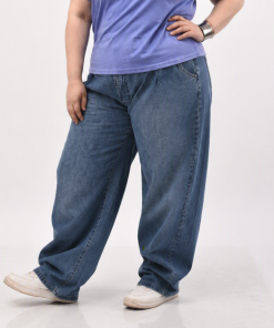 Alternative view of 5569 - Pantalon Viedma - Jean Rigido