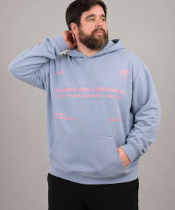 Alternative view of 44122 - Buzo Corrientes - Frizado