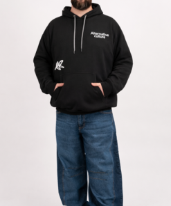 44123 - Buzo Tierra del Fuego - Frisa Estampado