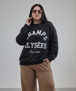 44133 - Buzo Champs - Frisa Estampado