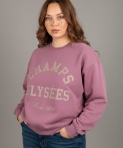 Alternative view of 44133 - Buzo Champs - Frisa Estampado