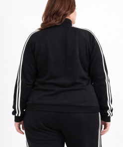 Alternative view of 6102 - Campera Chubut - Algodón con Frisa