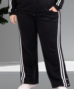 Alternative view of 7716 - Pantalón Iguazú - Algodón con Frisa