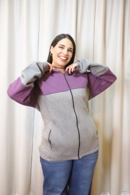 45115 - Campera Hiperion - Frisa