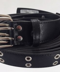 Alternative view of 1111153 - Cinturon Doble Ojalillo - Eco Cuero