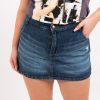 2262 - Short/Pollera Anana - Jean Rigido