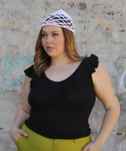 39068 - Remera Uva - Viscosa Elastizada