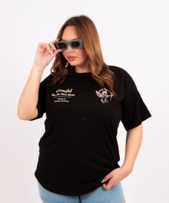 Alternative view of 39075 - Remera Angel - Algodon