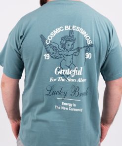 Alternative view of 39075 - Remera Angel - Algodon