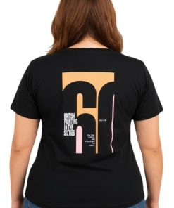 Alternative view of 1708 - Remera Painting - Algodon