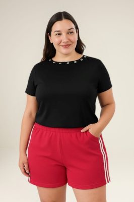 2274 - Short Palta - Rustico