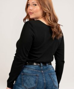 Alternative view of 3135 - Blusa Brunei - Microfibra
