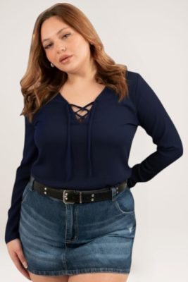 3135 - Blusa Brunei - Microfibra