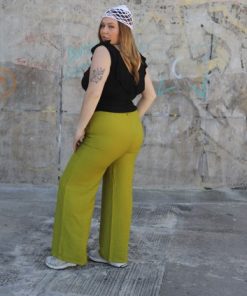 Alternative view of 70001 - Pantalon - Cey Cintura Elastizada