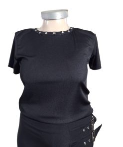39074 - Remera Chirimoya - Algodón Estampado