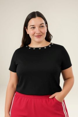 39074 - Remera Chirimoya - Micromorley