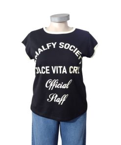39076 - Remera Marañon - Algodón Estampado