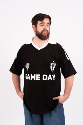 39078 - Remera Albaricoque - Jersey c/Cuello