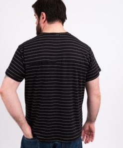 Alternative view of 39081 - Remera Melocoton - Viscosa Rayada