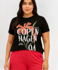 Alternative view of 39084 - Remera Copen - Algodon Estampado