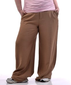 70000 - Pantalon Lino - Elastico Cintura Espalda