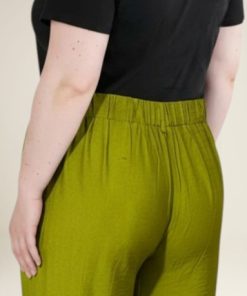 Alternative view of 70001 - Pantalon - Cey Cintura Elastizada