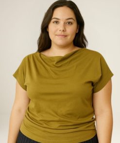 73004 - Remera Lisa Fashion - Jersey