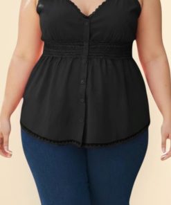 Alternative view of 73005 - Blusa Encaje - Fibrana c/Puntilla