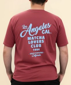 Alternative view of 73006 - Remera Los Angeles - Jersey