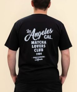Alternative view of 73006 - Remera Los Angeles - Jersey