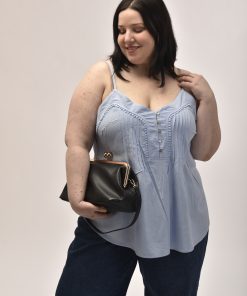 73010 - Musculosa c/Pliegue de Tira