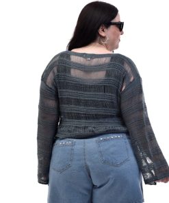 Alternative view of 73032 - Remera Red - Manga Larga