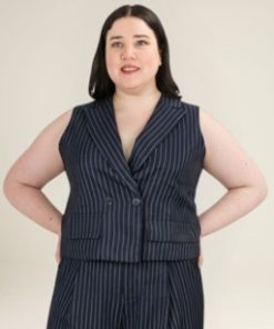 Alternative view of 74000 - Chaleco y Pantalon - Conjunto Sastrero