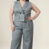 74000 - Chaleco y Pantalon - Conjunto Sastrero