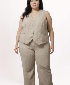 Alternative view of 74001 - Chaleco y Pantalon - Conjunto Sastrero
